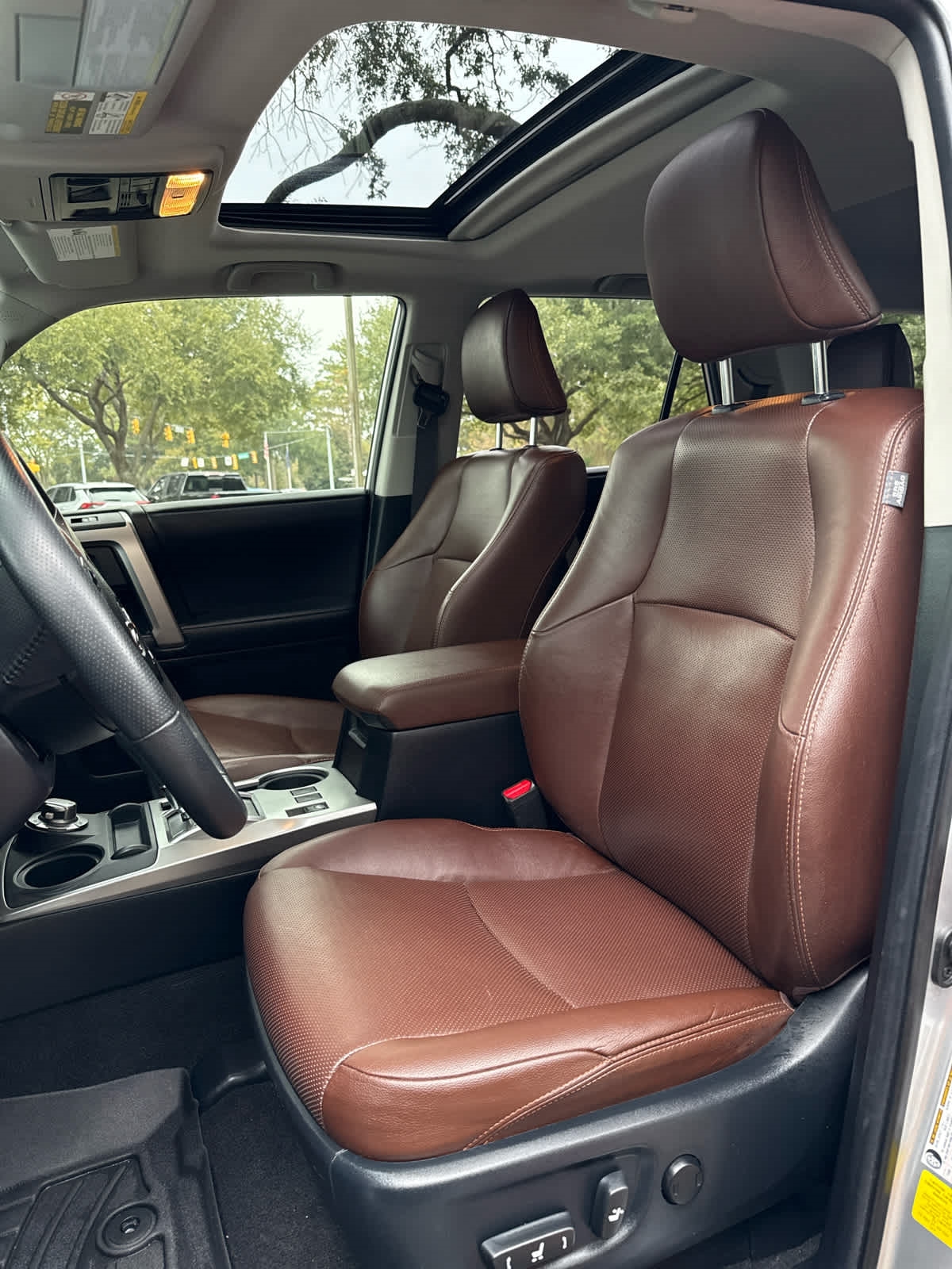 Toyota 4Runner  2020