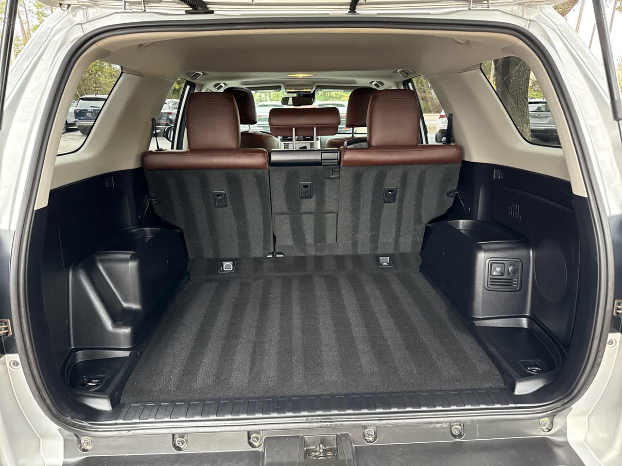 Toyota 4Runner  2020