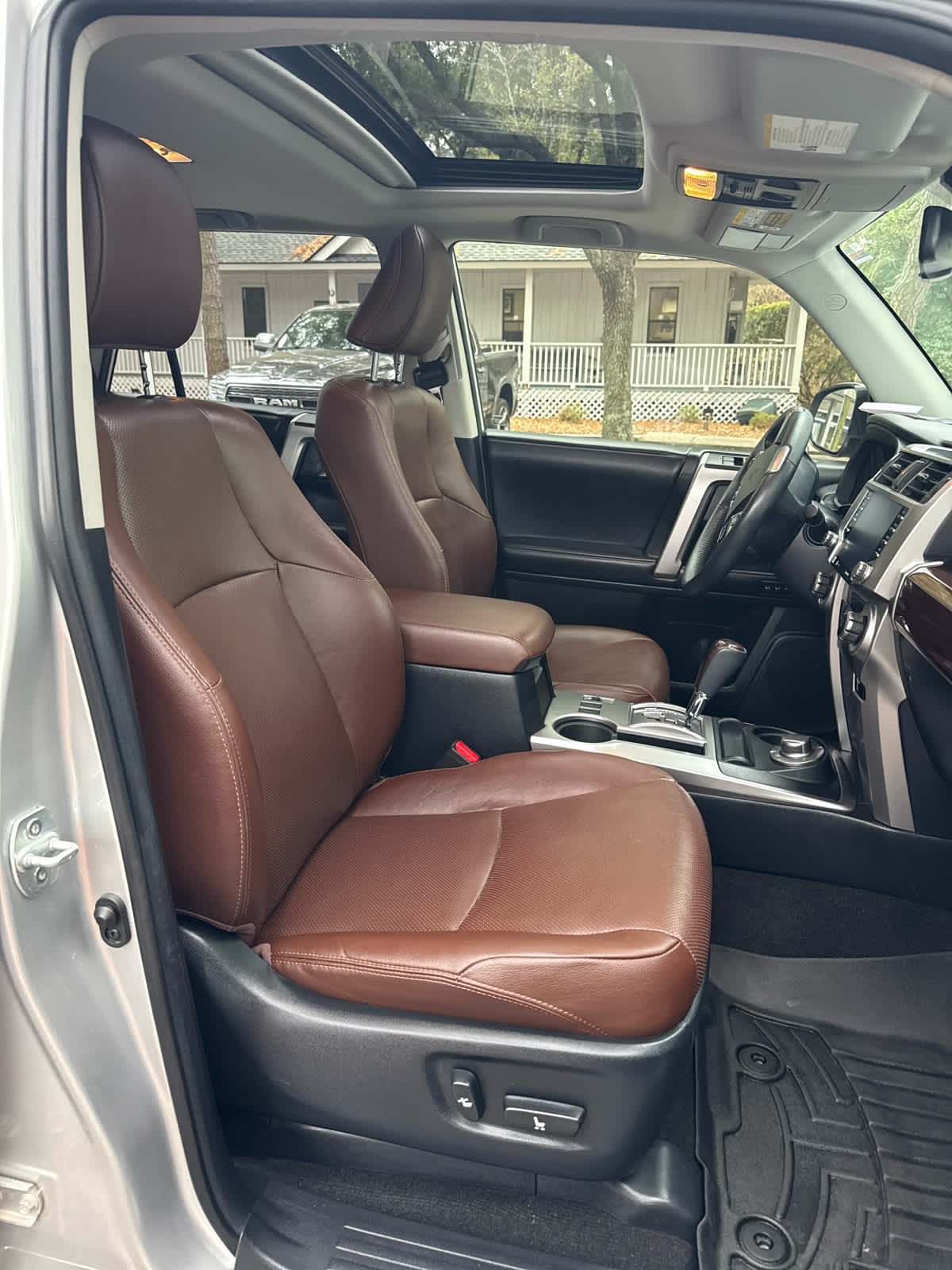 Toyota 4Runner  2020