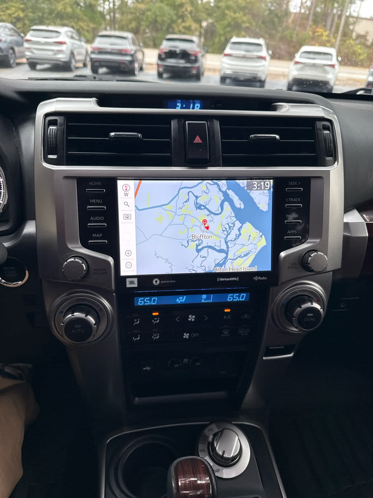 Toyota 4Runner  2020