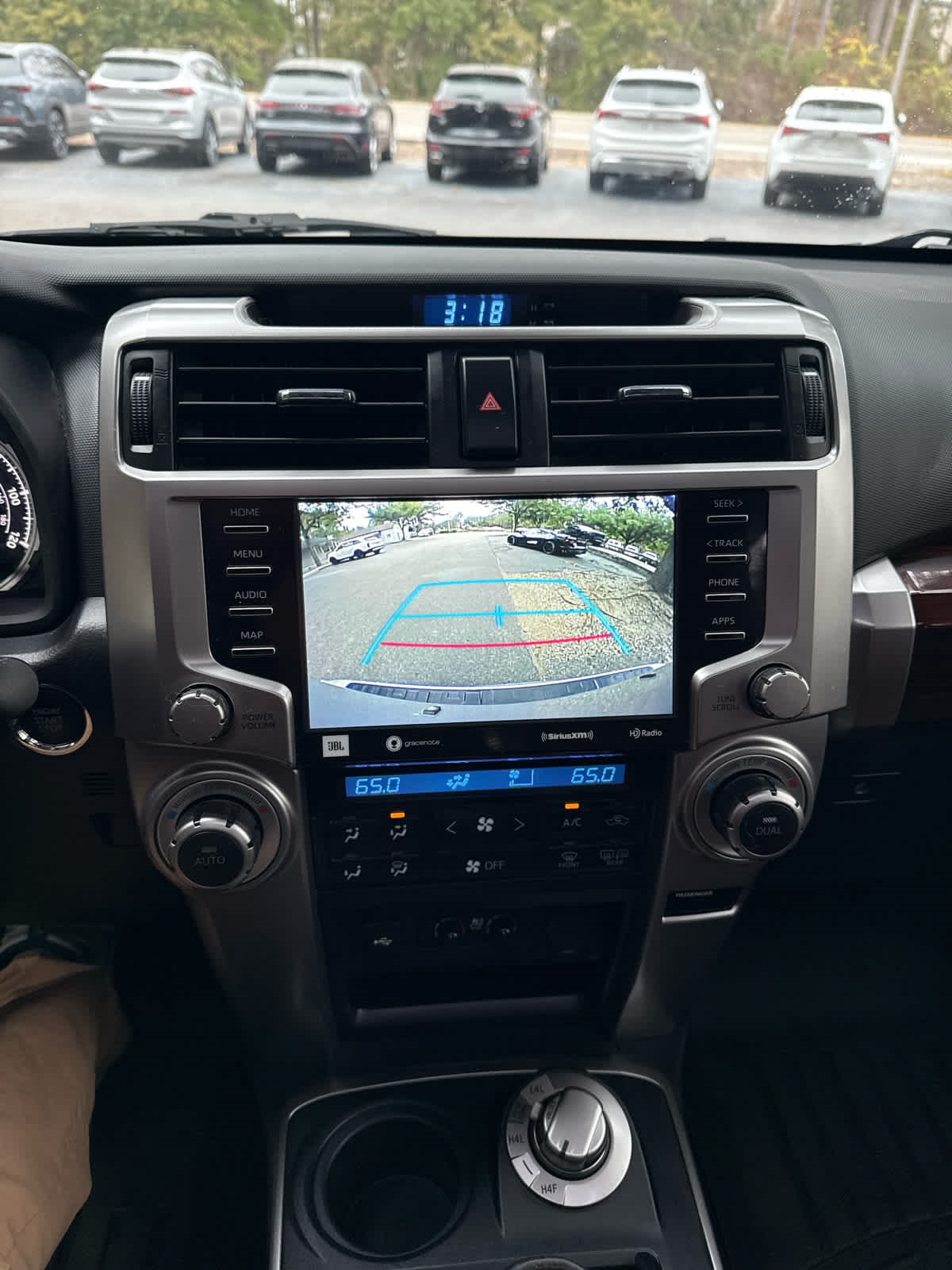 Toyota 4Runner  2020