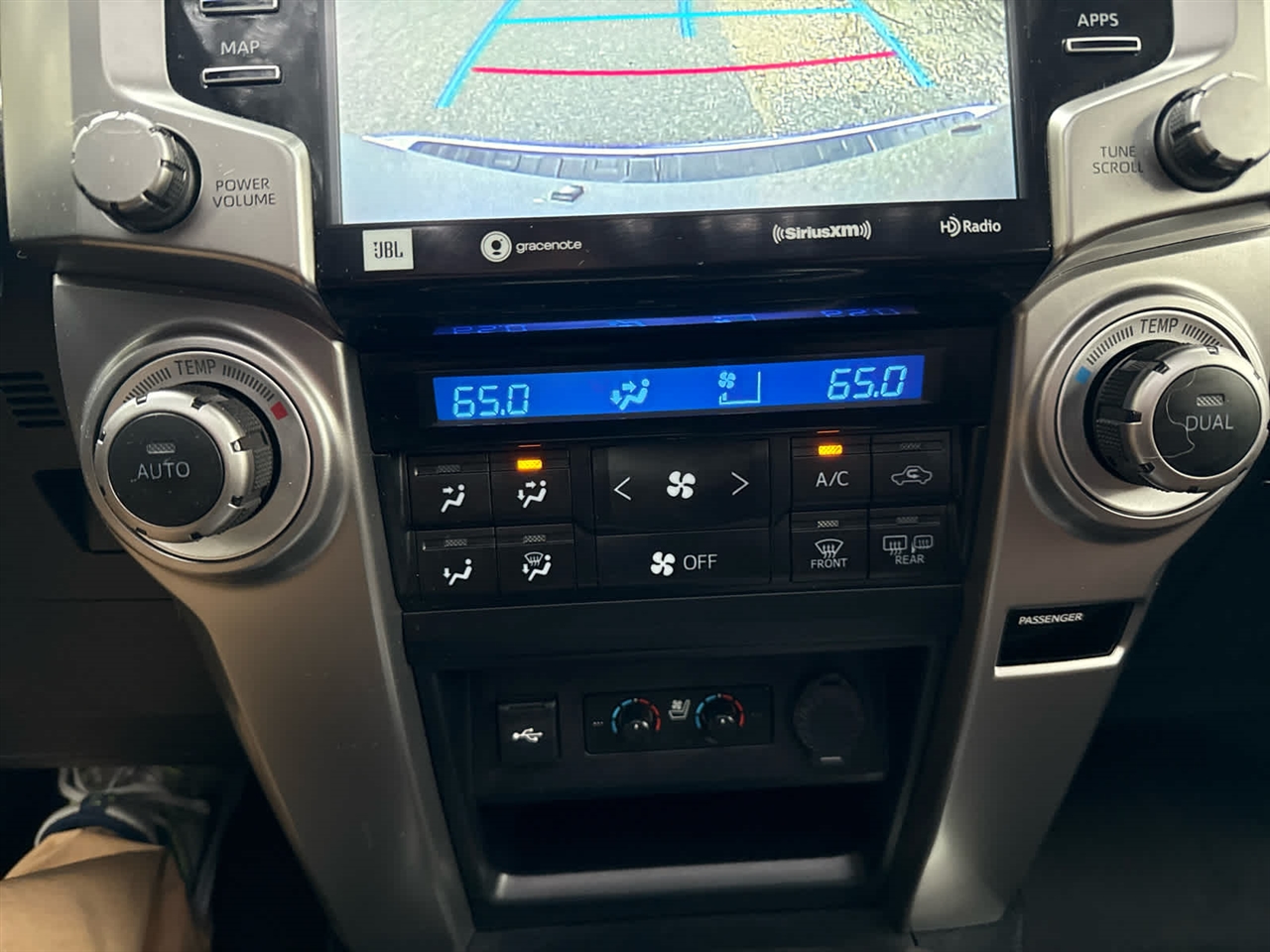 Toyota 4Runner  2020