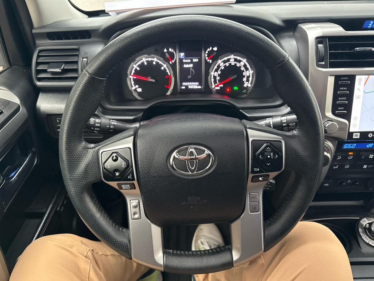 Toyota 4Runner  2020
