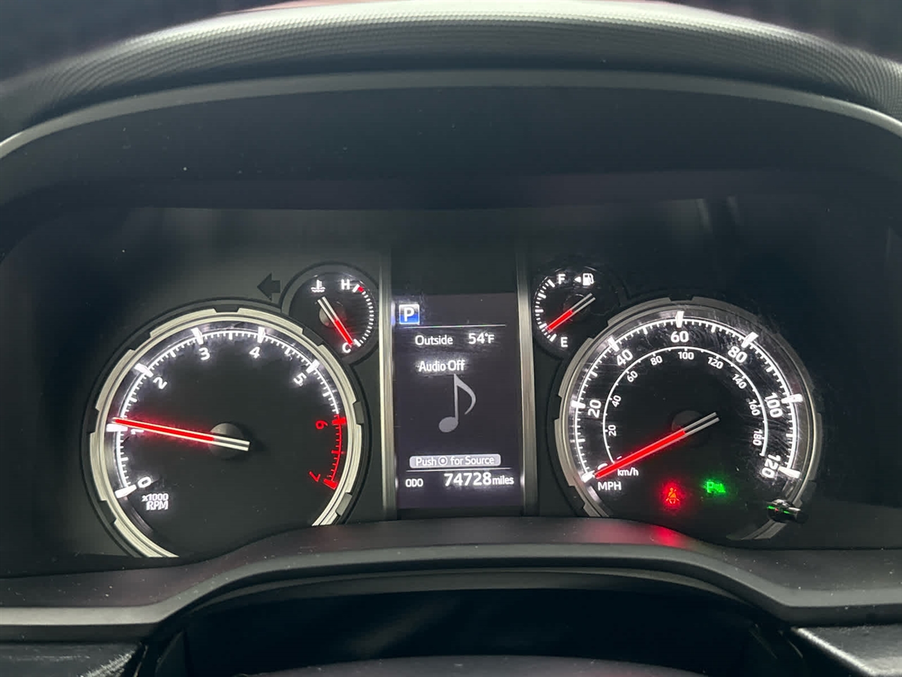 Toyota 4Runner  2020