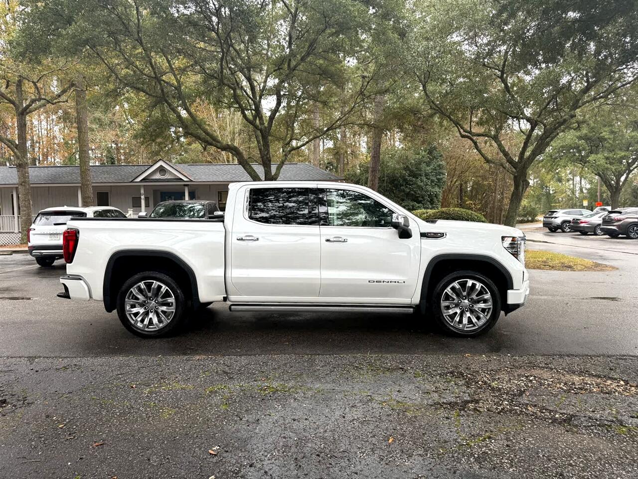 GMC Sierra 1500  2025