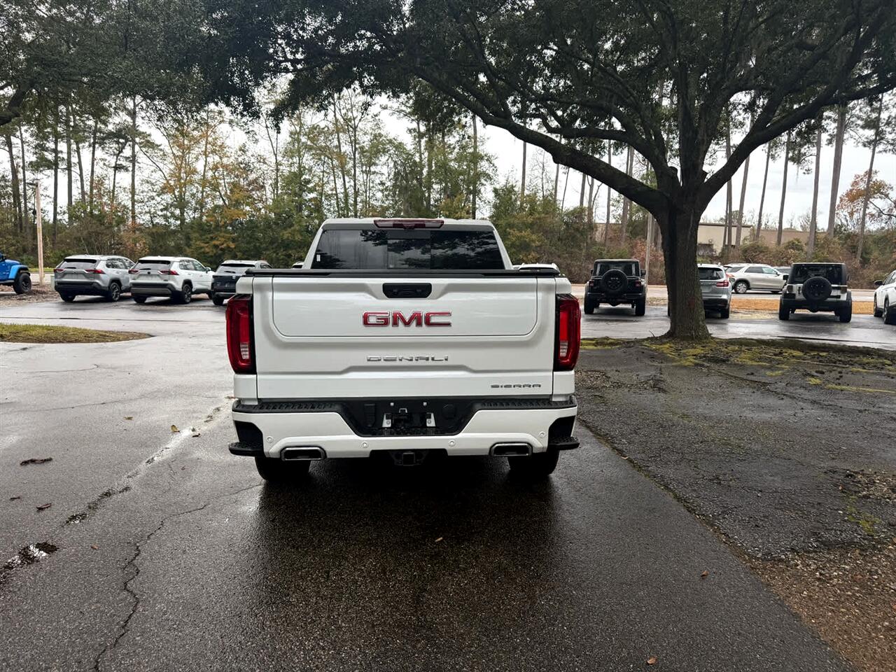 GMC Sierra 1500  2025