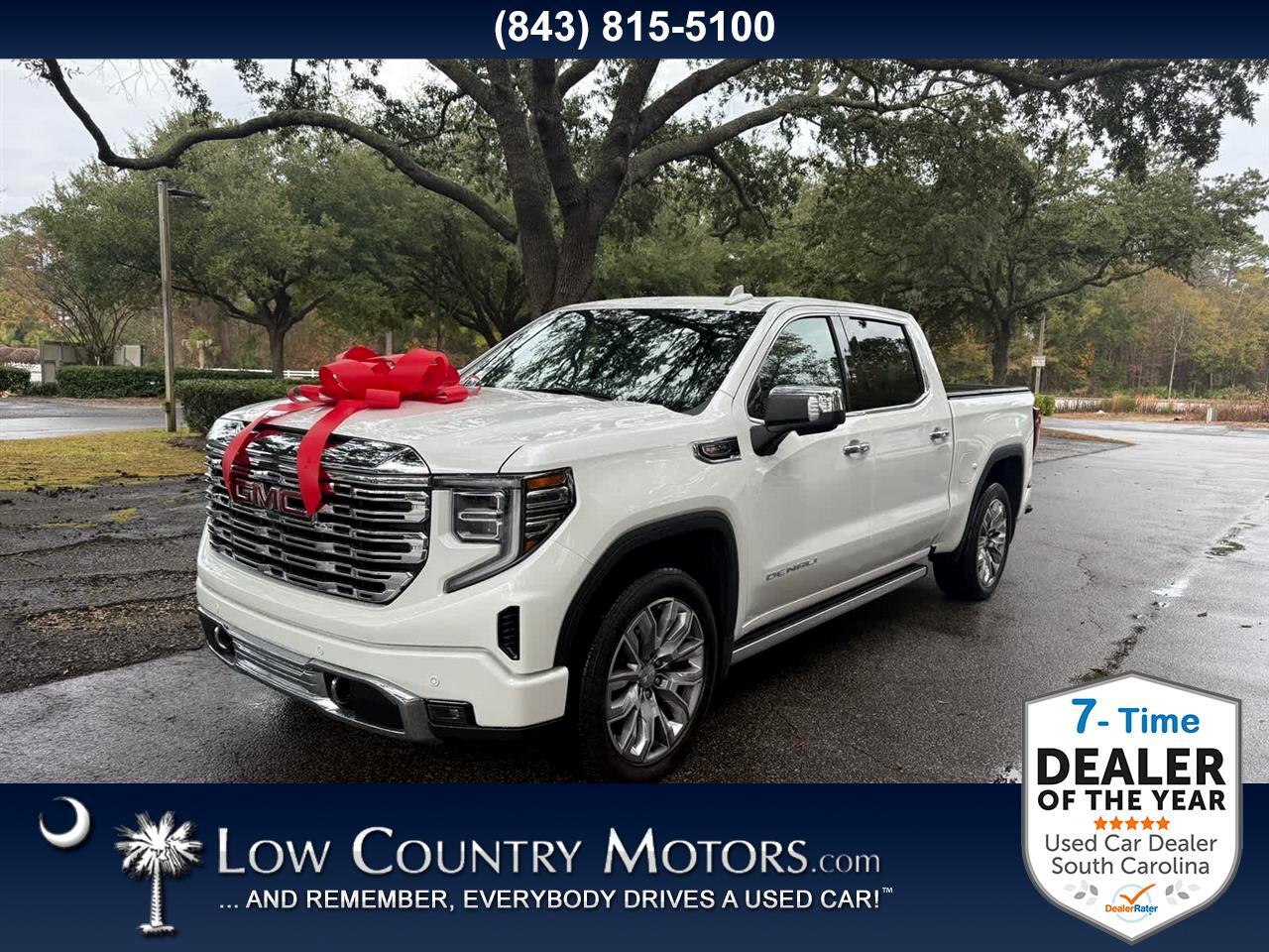 2025 GMC Sierra 1500 Denali