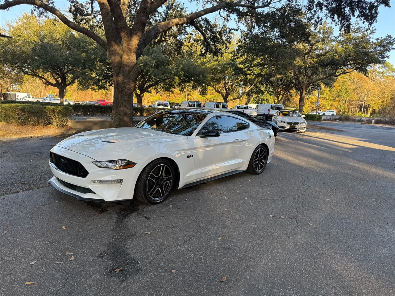 Ford Mustang  2018