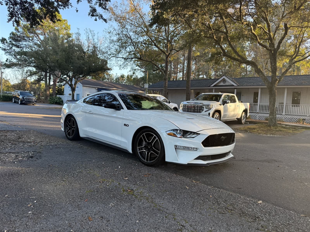 Ford Mustang  2018