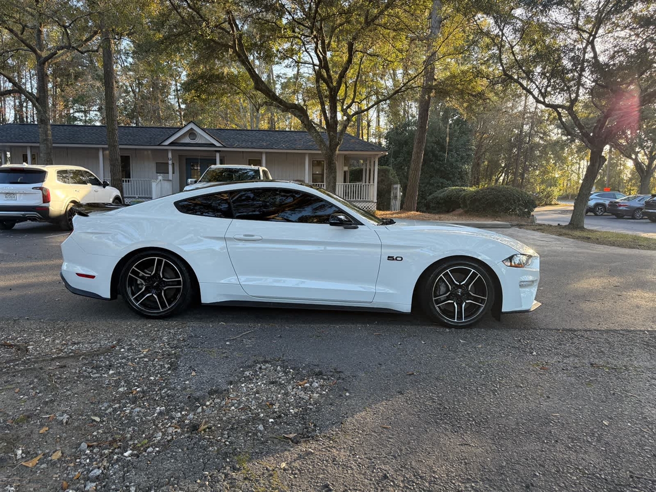 Ford Mustang  2018