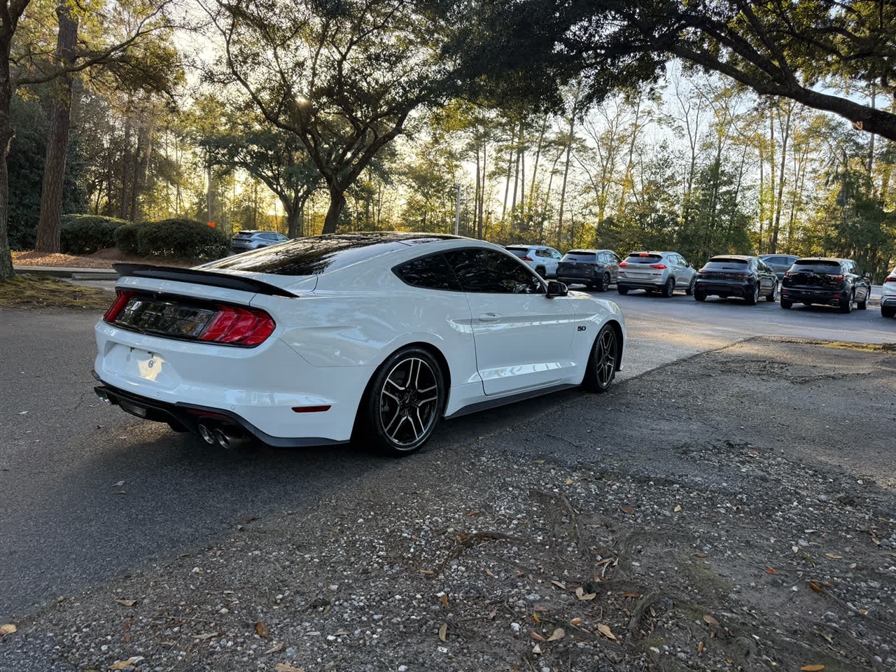 Ford Mustang  2018