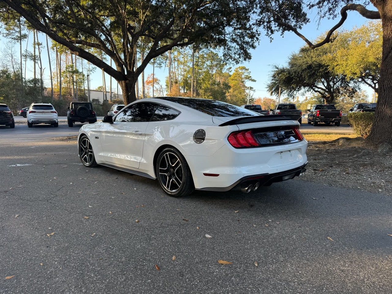 Ford Mustang  2018