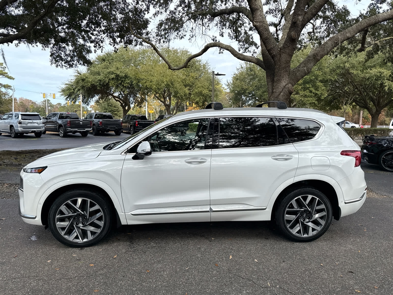 Hyundai Santa Fe  2023