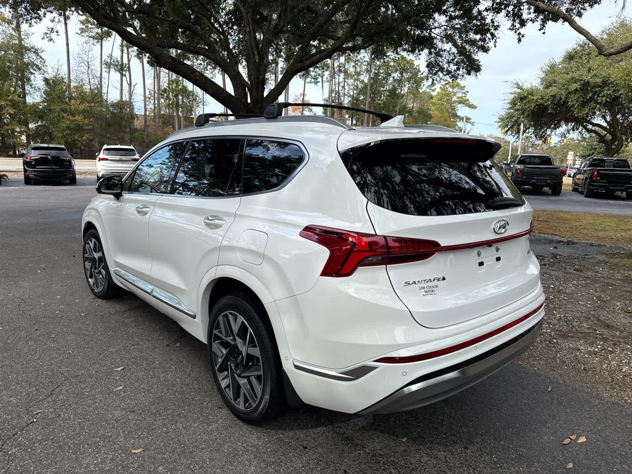 Hyundai Santa Fe  2023