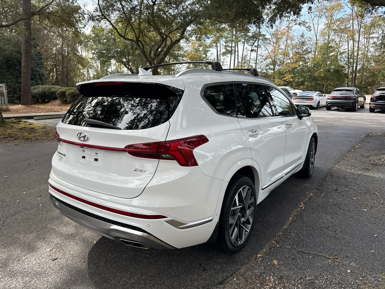 Hyundai Santa Fe  2023