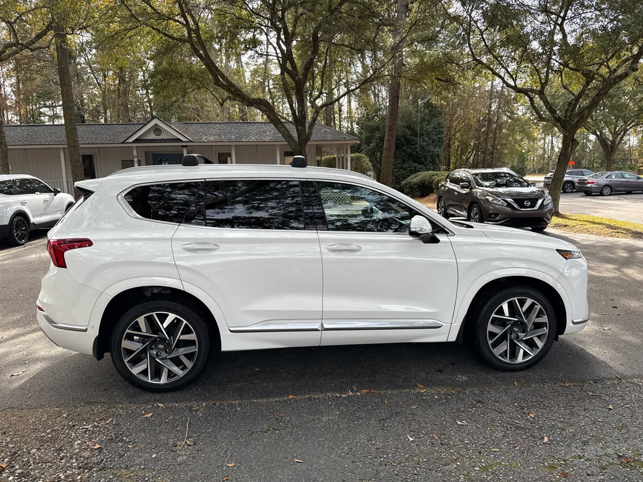 Hyundai Santa Fe  2023