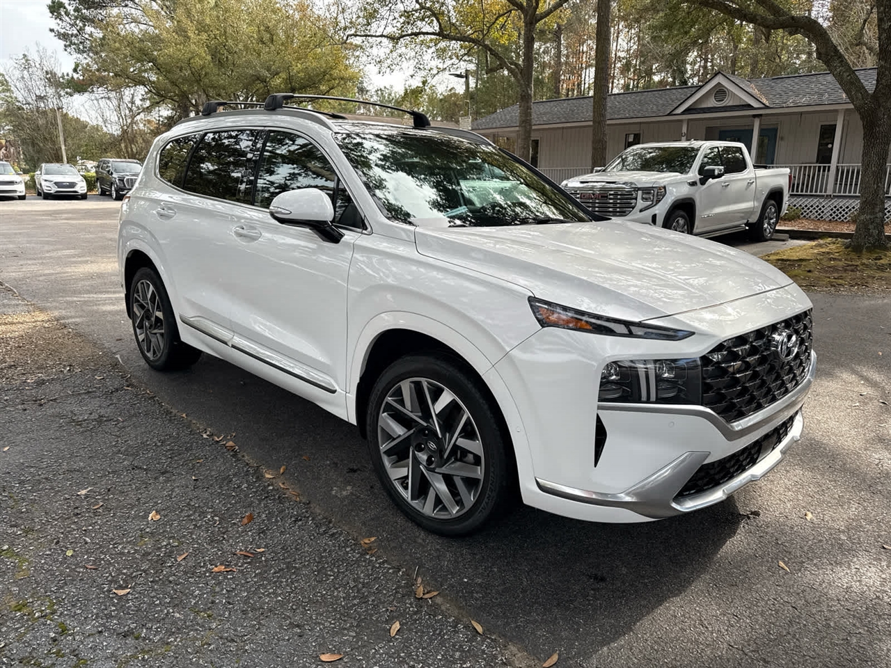 Hyundai Santa Fe  2023