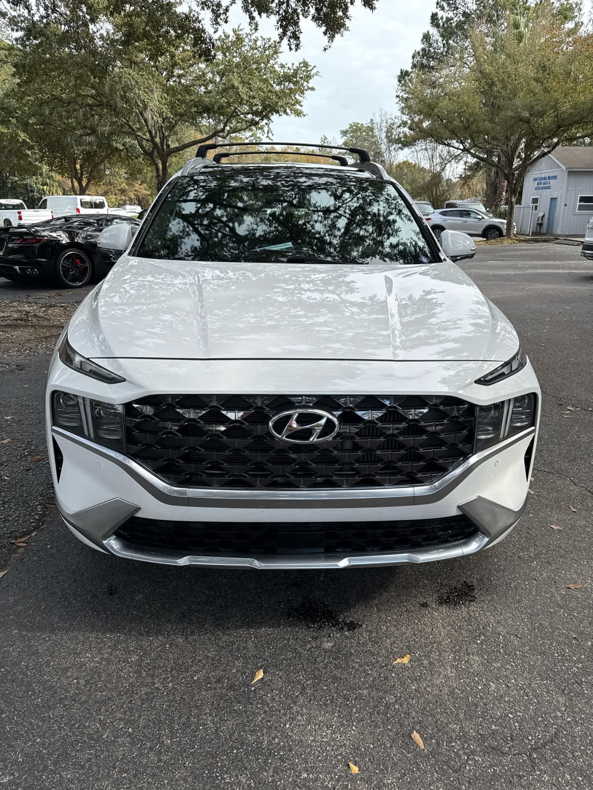 Hyundai Santa Fe  2023