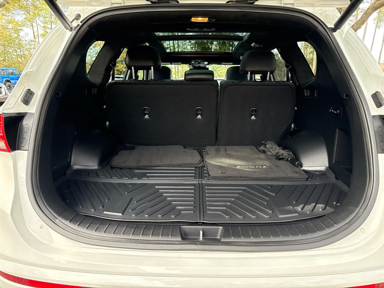 Hyundai Santa Fe  2023