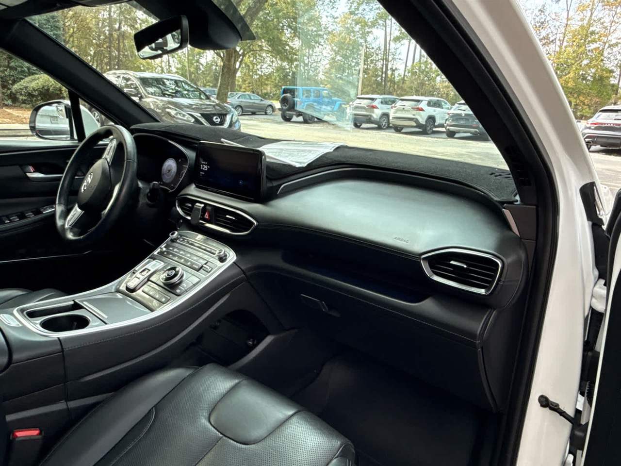 Hyundai Santa Fe  2023