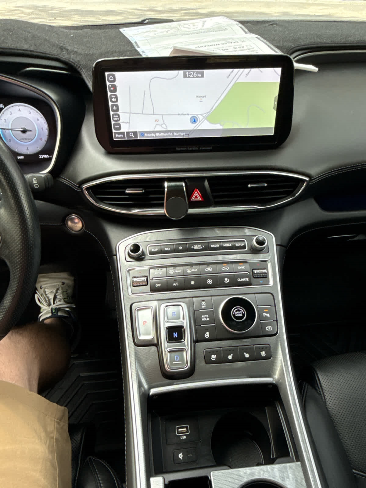 Hyundai Santa Fe  2023