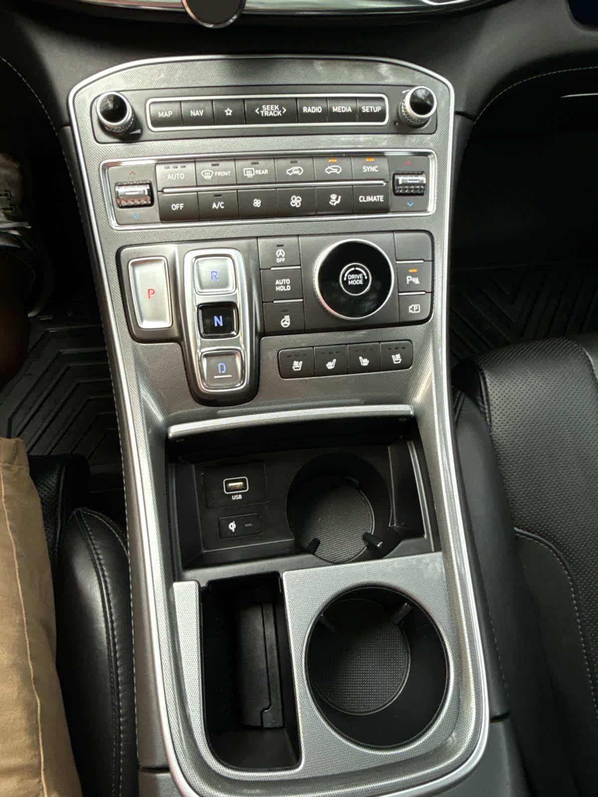 Hyundai Santa Fe  2023