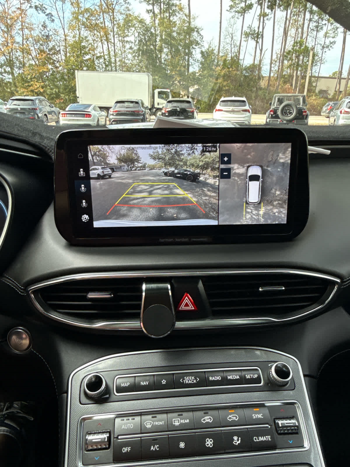 Hyundai Santa Fe  2023