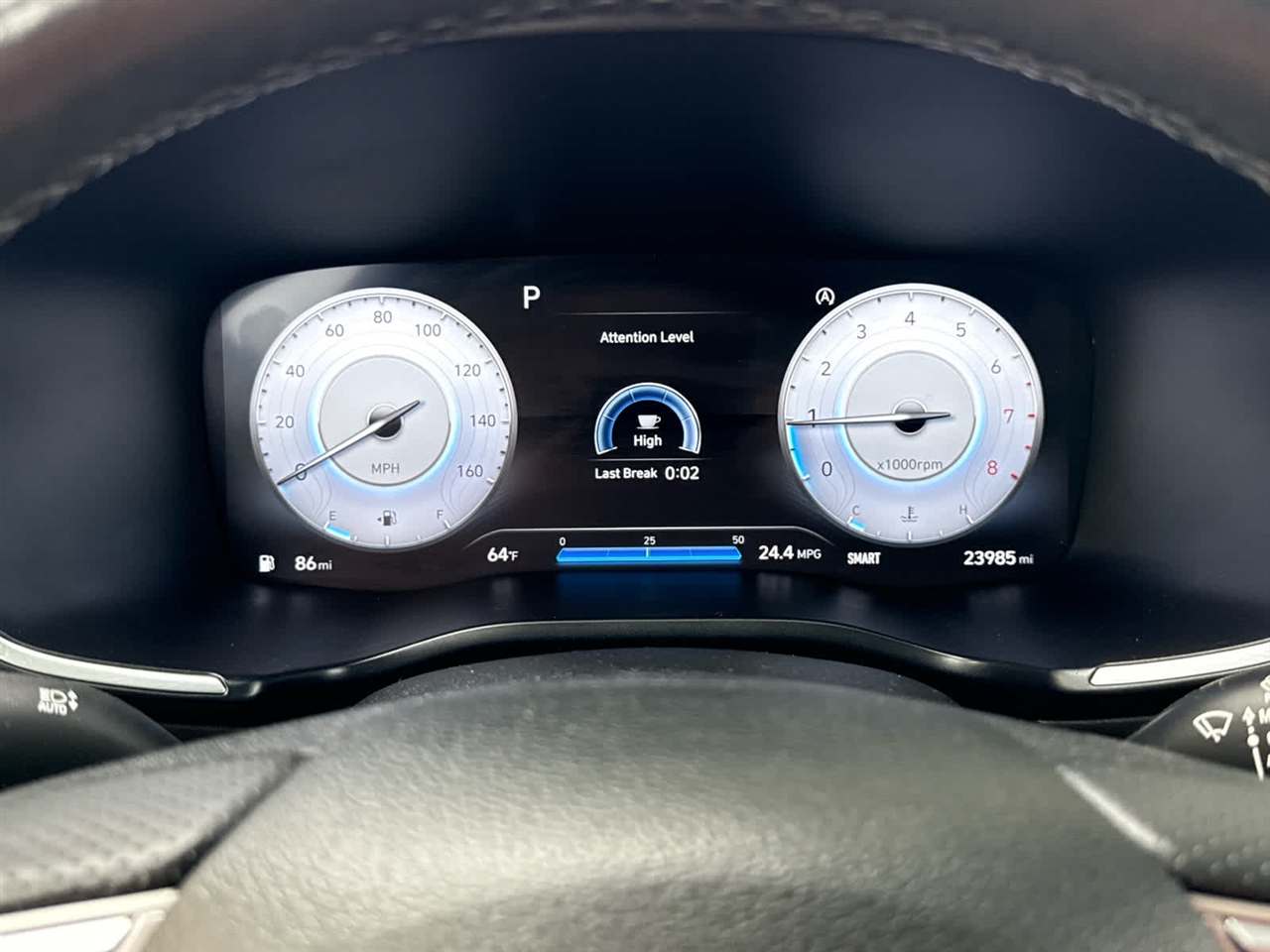 Hyundai Santa Fe  2023