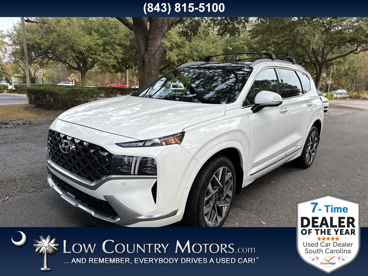 2023 Hyundai Santa Fe Calligraphy