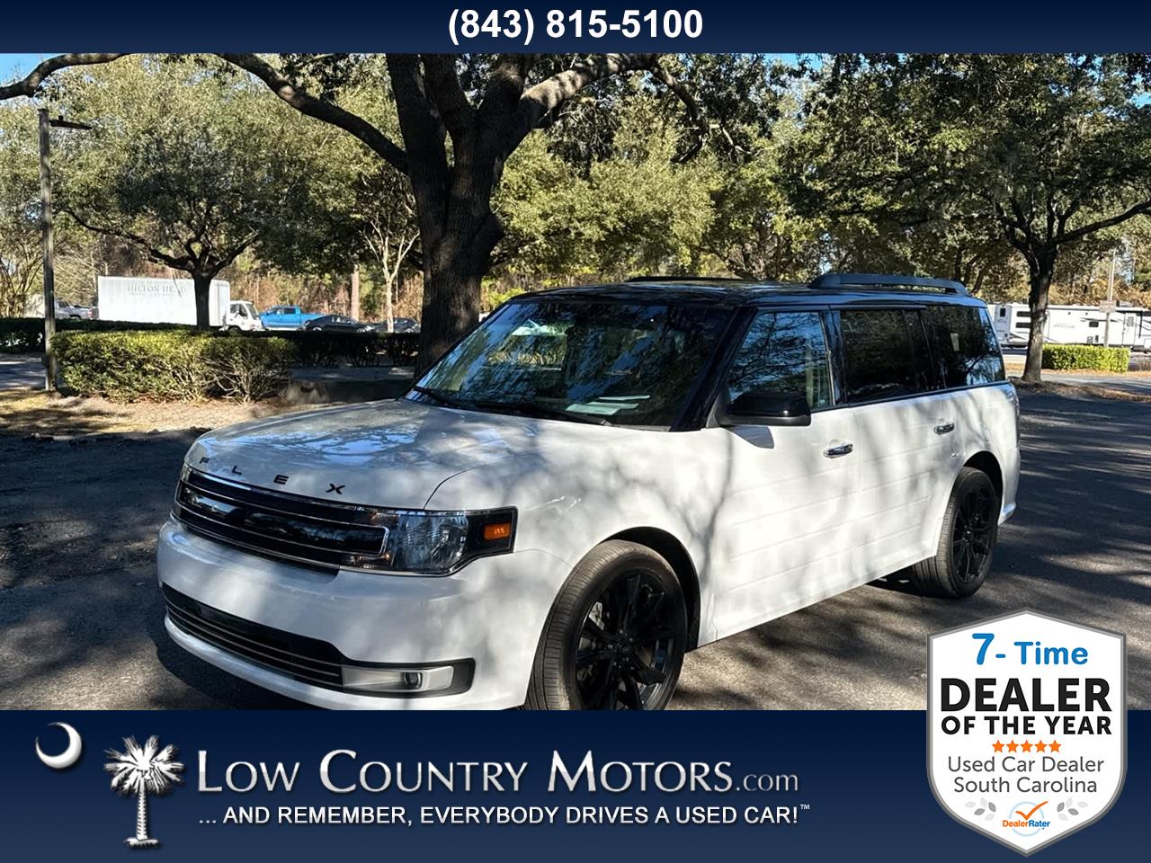 2017 Ford Flex SEL