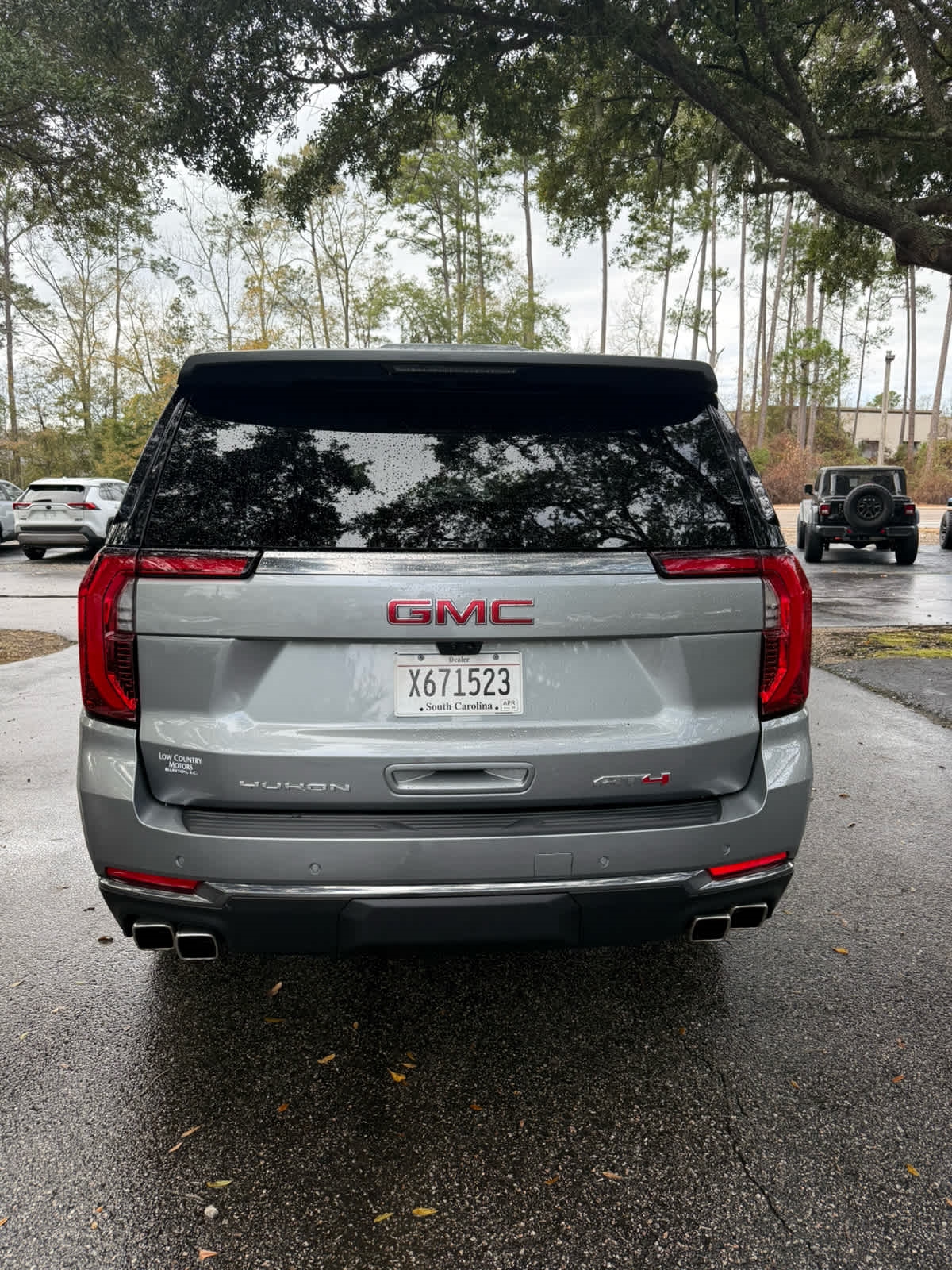 GMC Yukon  2025