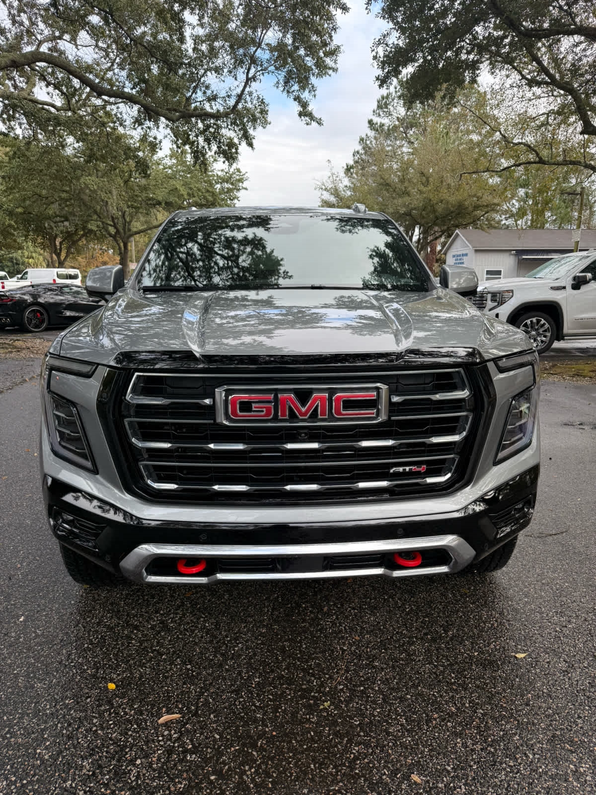 GMC Yukon  2025