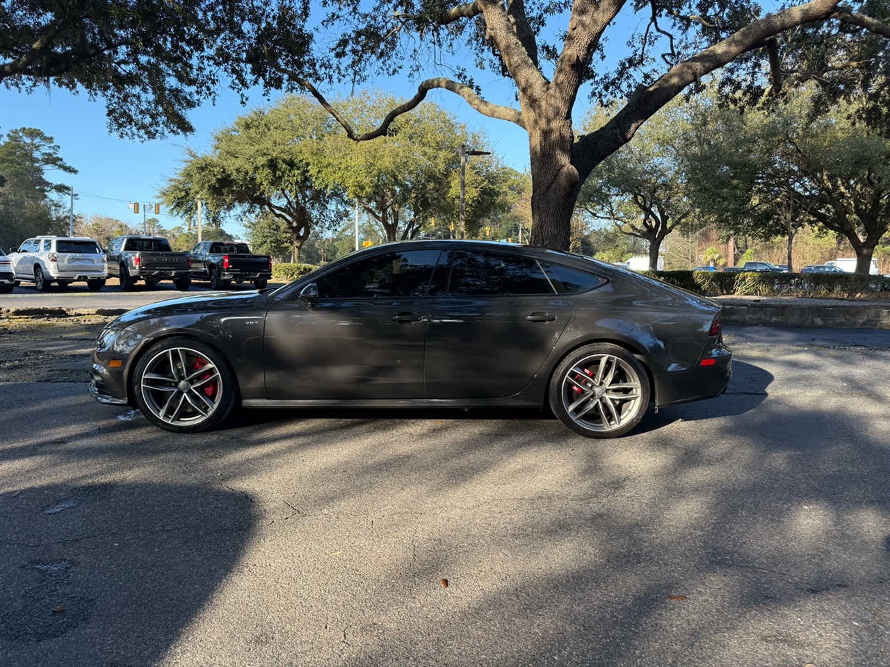 Audi S7  2017