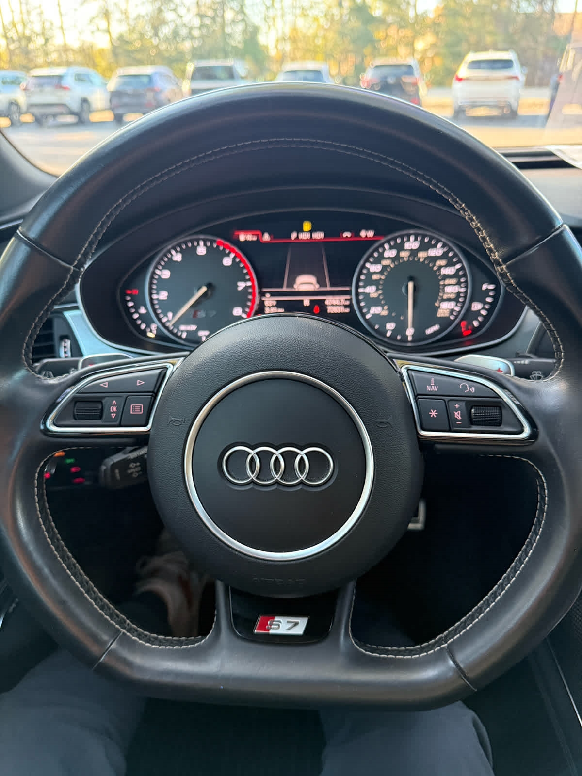 Audi S7  2017