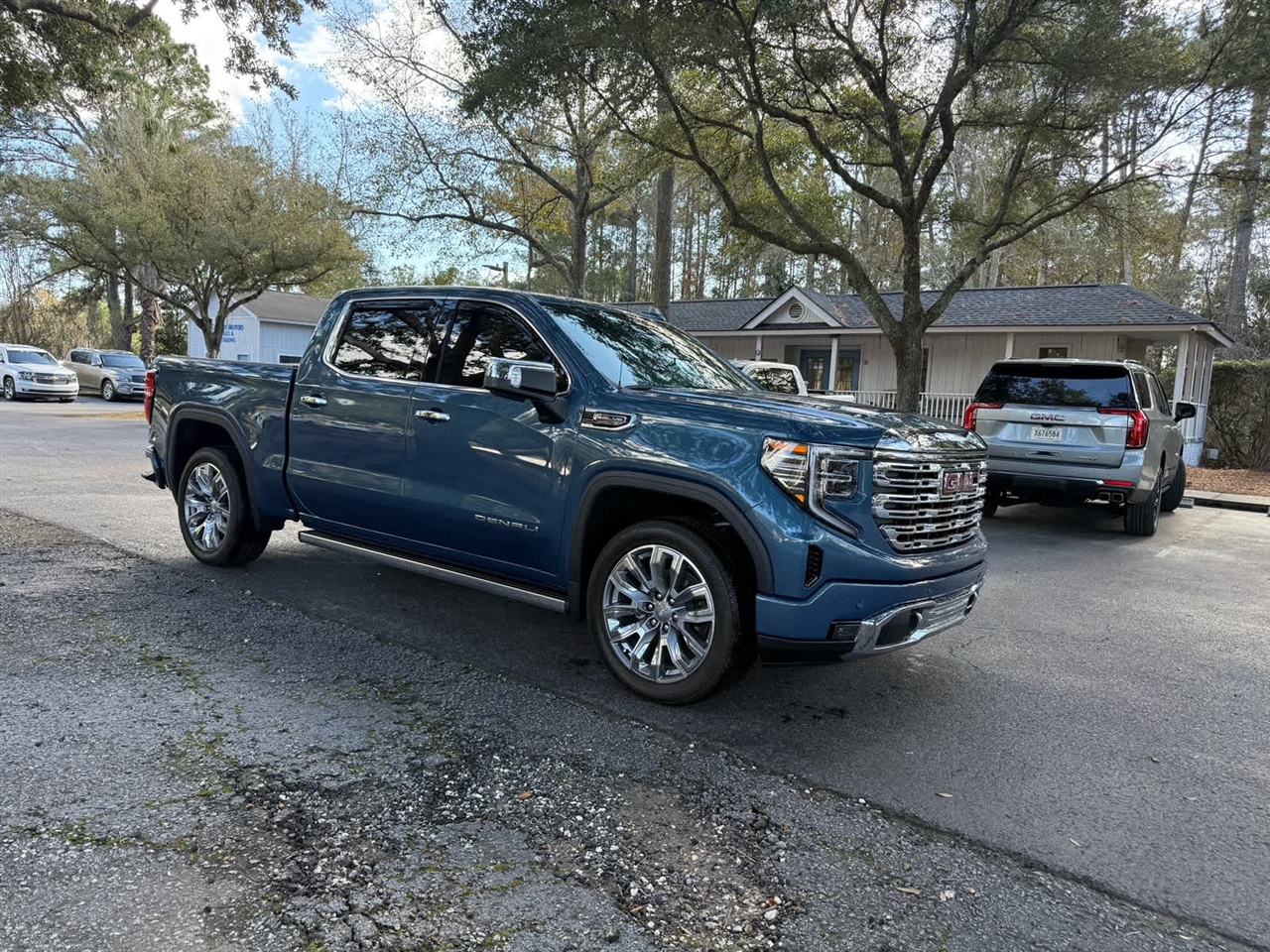 GMC Sierra 1500  2024