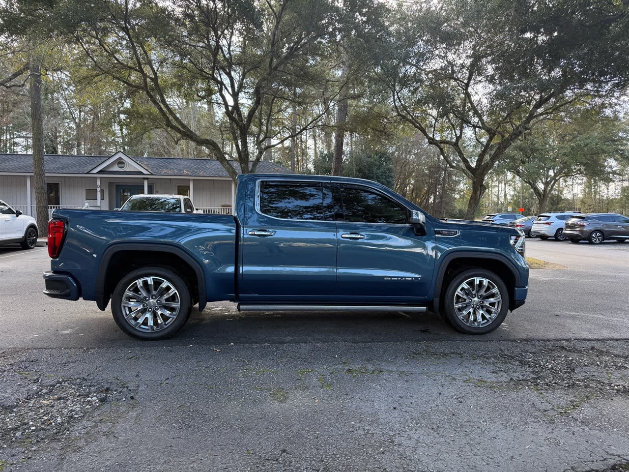 GMC Sierra 1500  2024