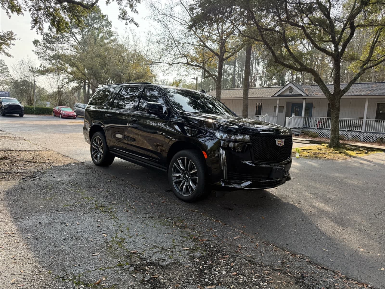 Cadillac Escalade  2023