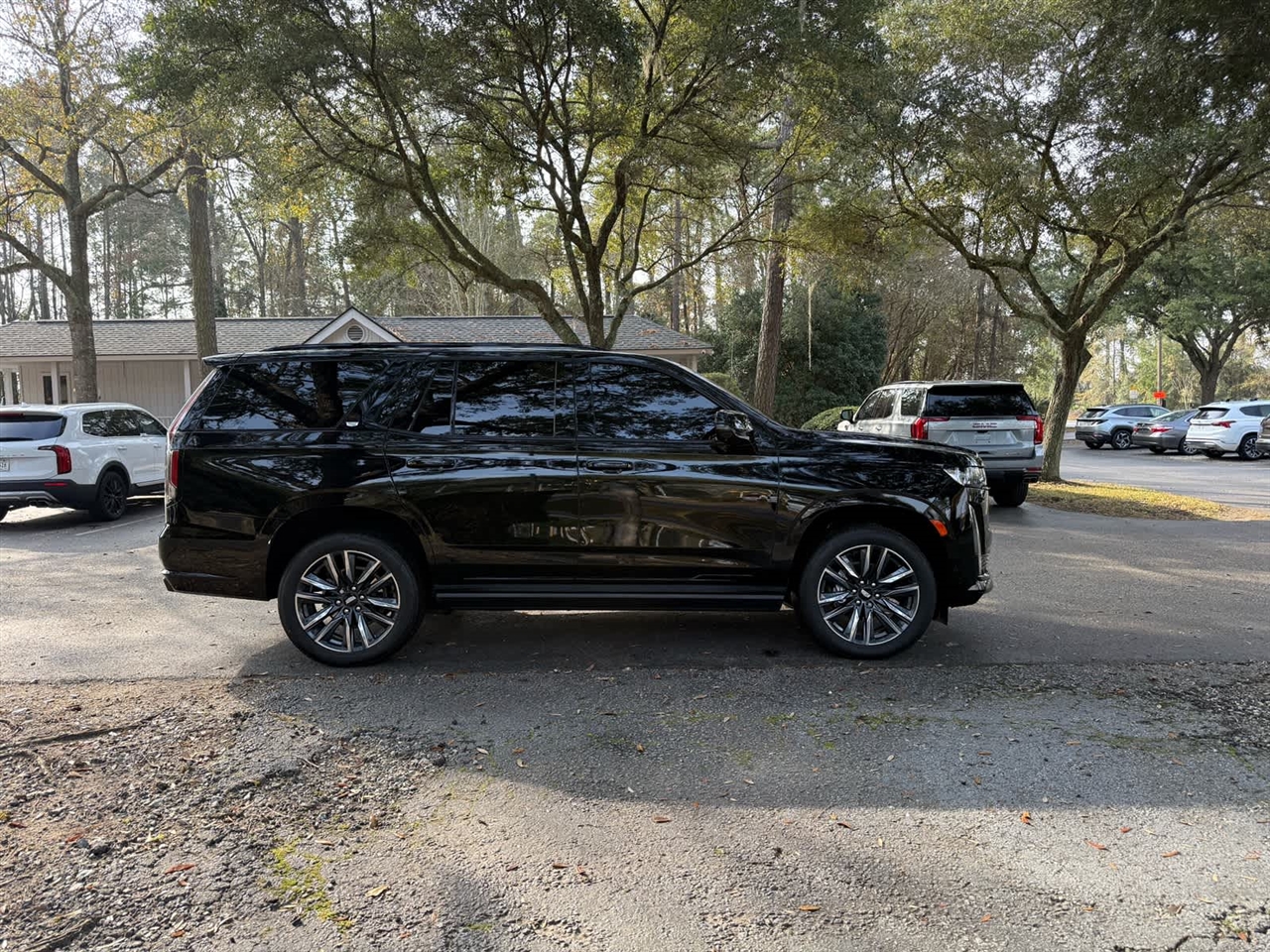 Cadillac Escalade  2023