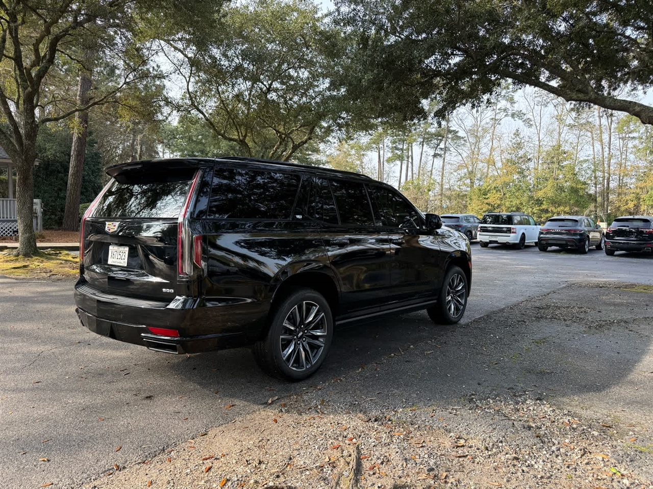 Cadillac Escalade  2023