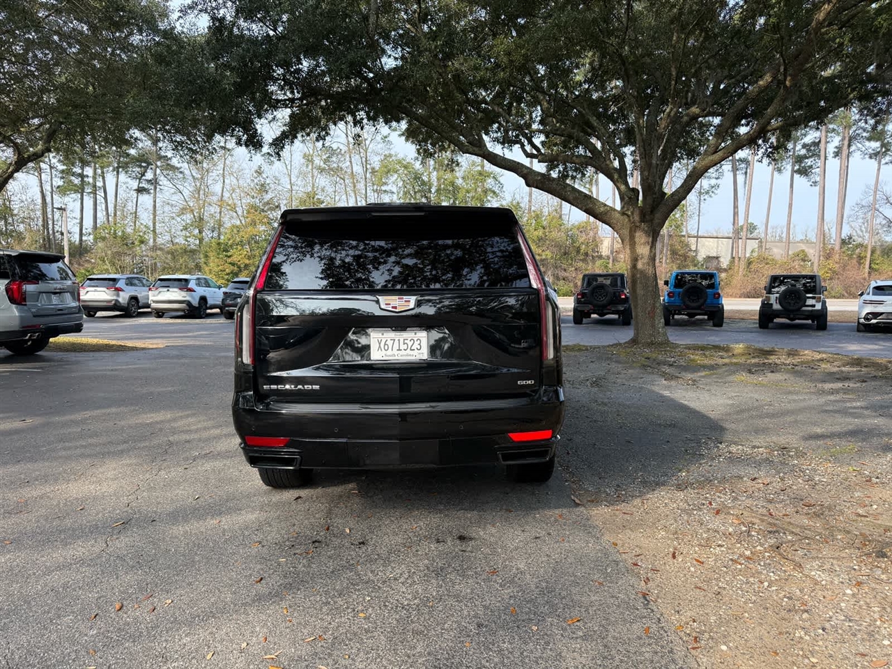 Cadillac Escalade  2023