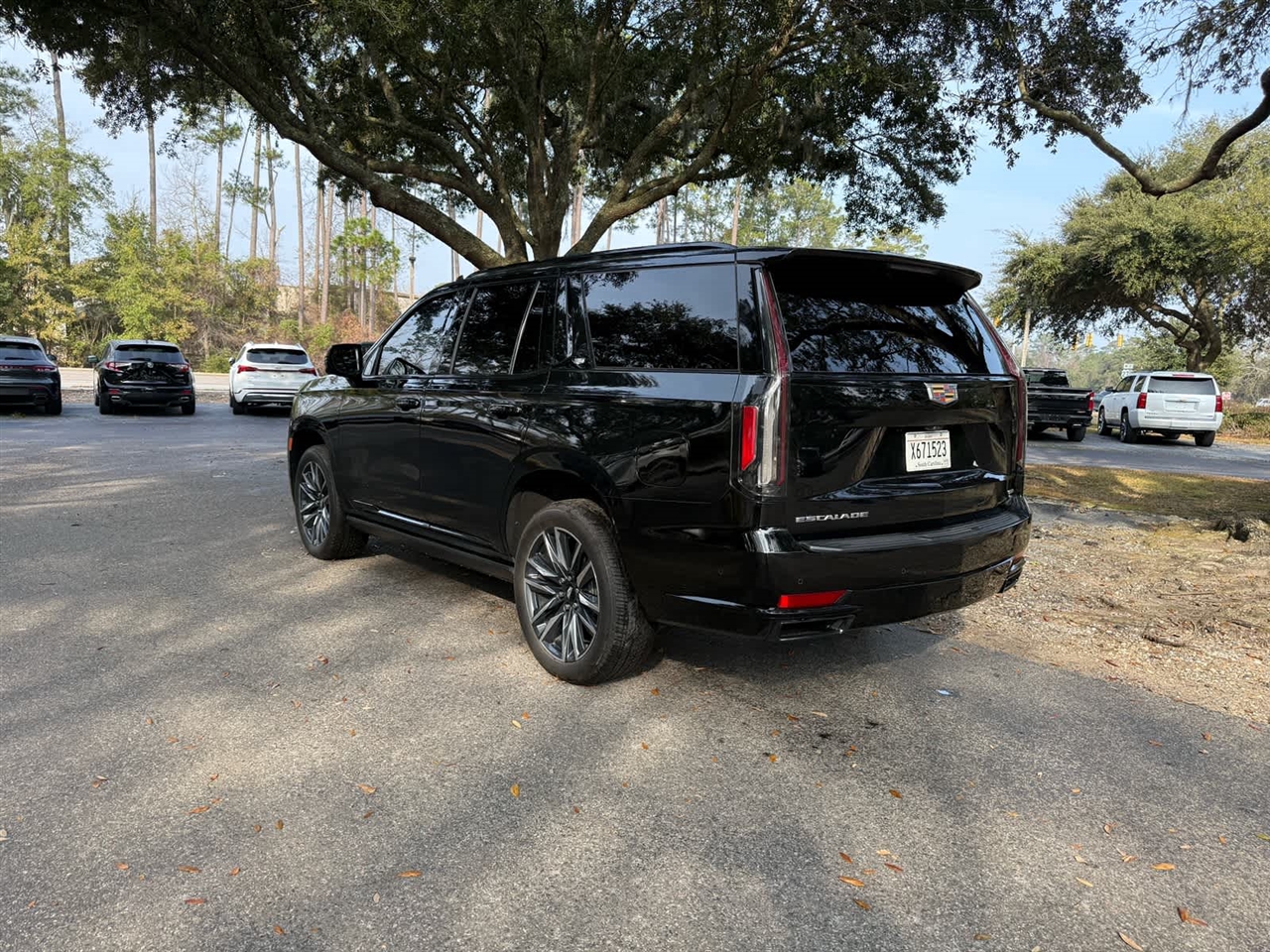 Cadillac Escalade  2023