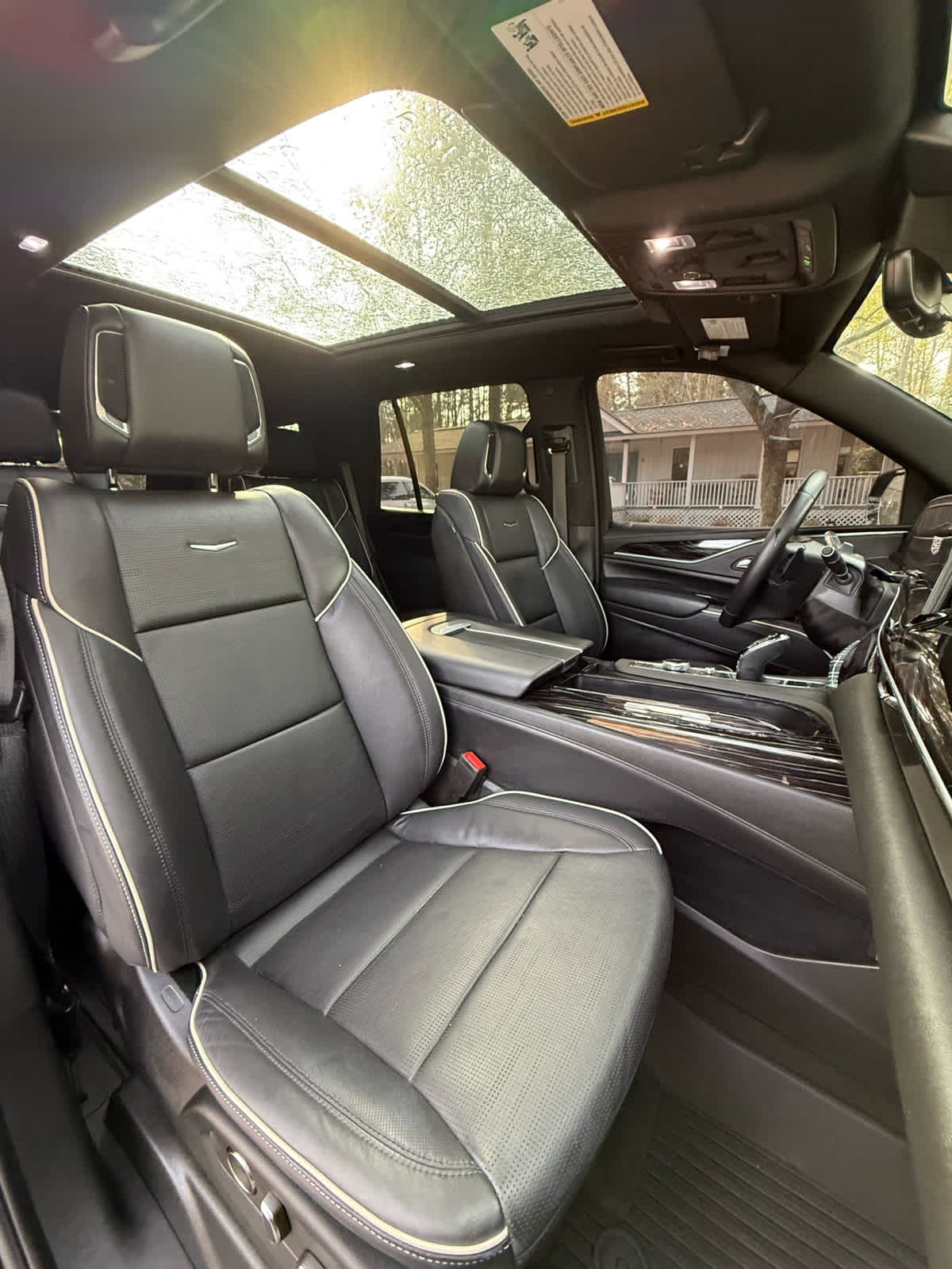 Cadillac Escalade  2023