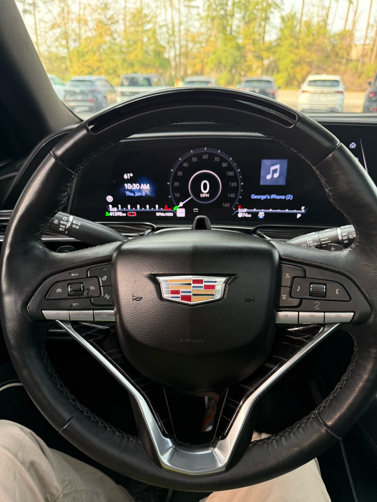 Cadillac Escalade  2023