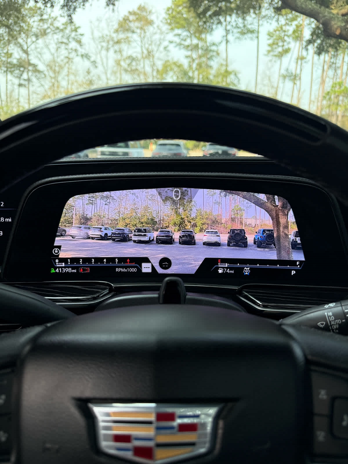 Cadillac Escalade  2023