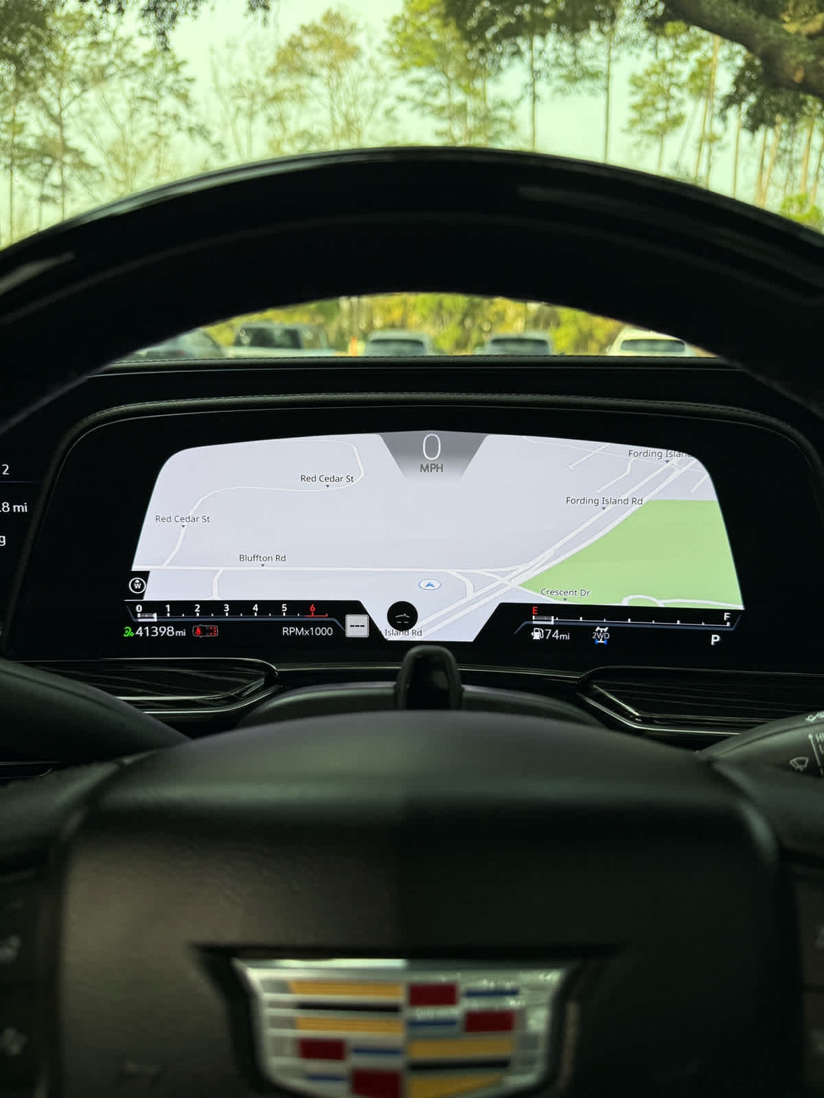 Cadillac Escalade  2023