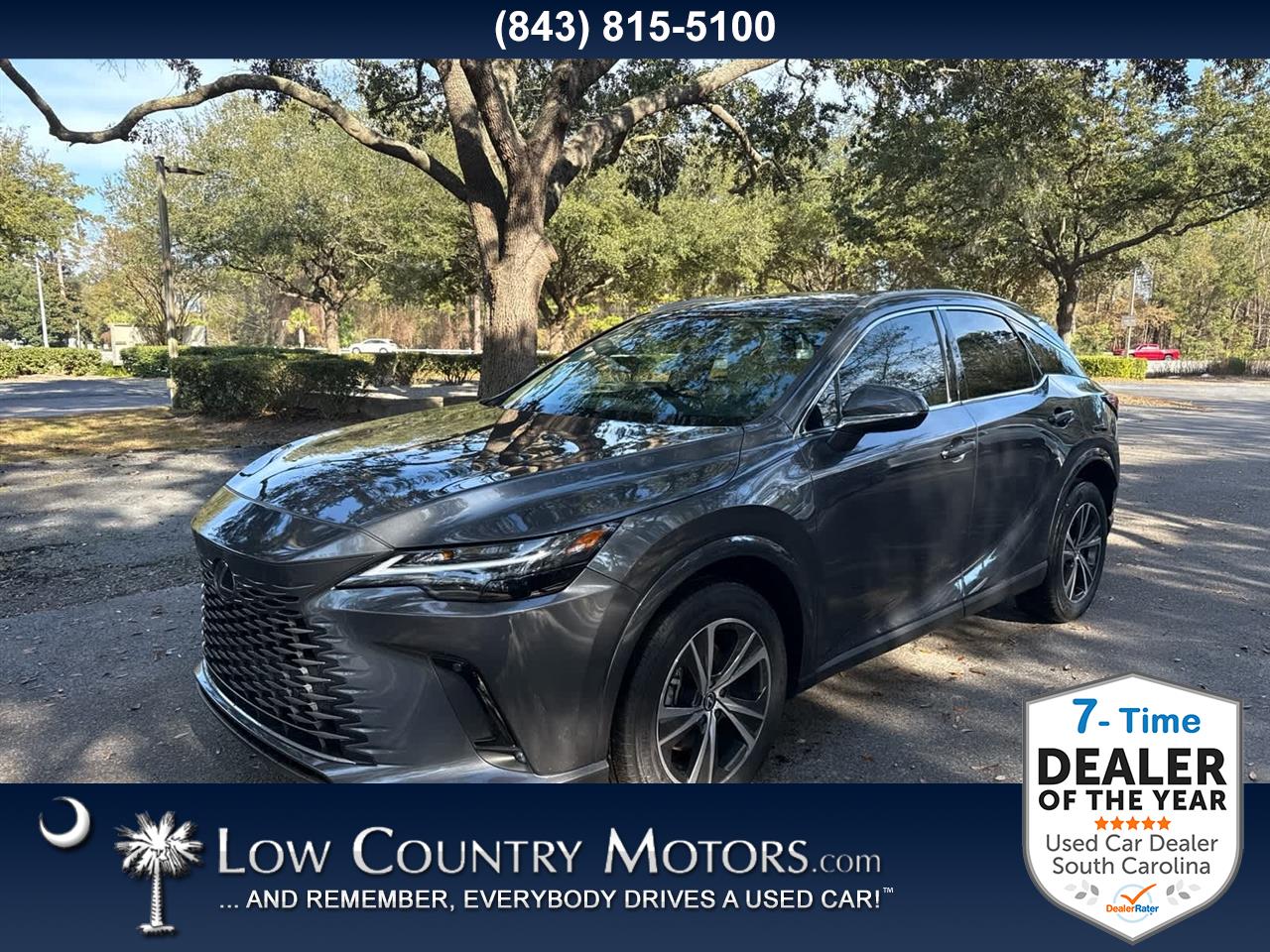 2024 Lexus RX Premium