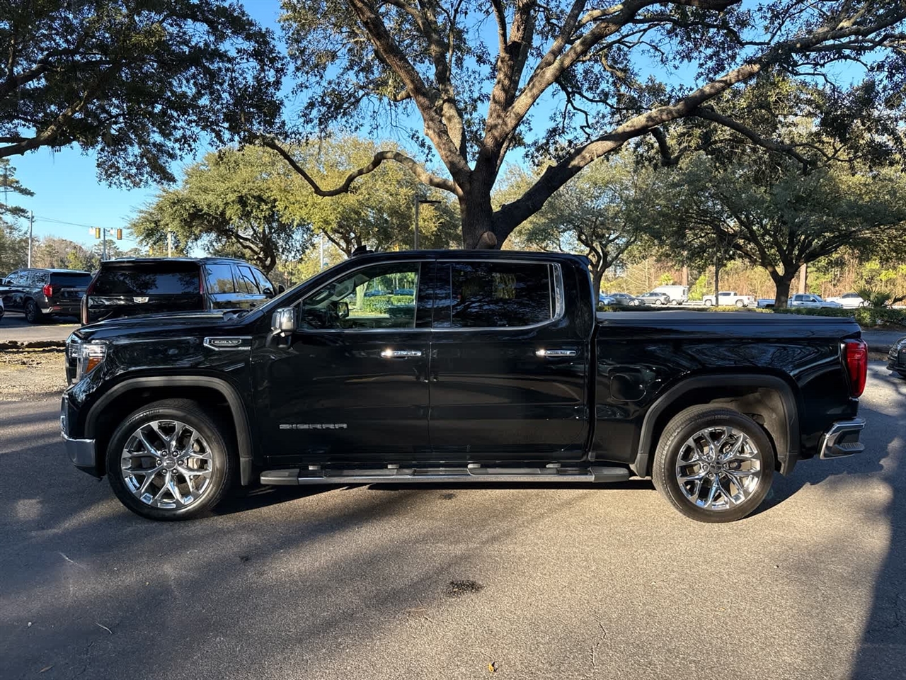 GMC Sierra 1500  2020