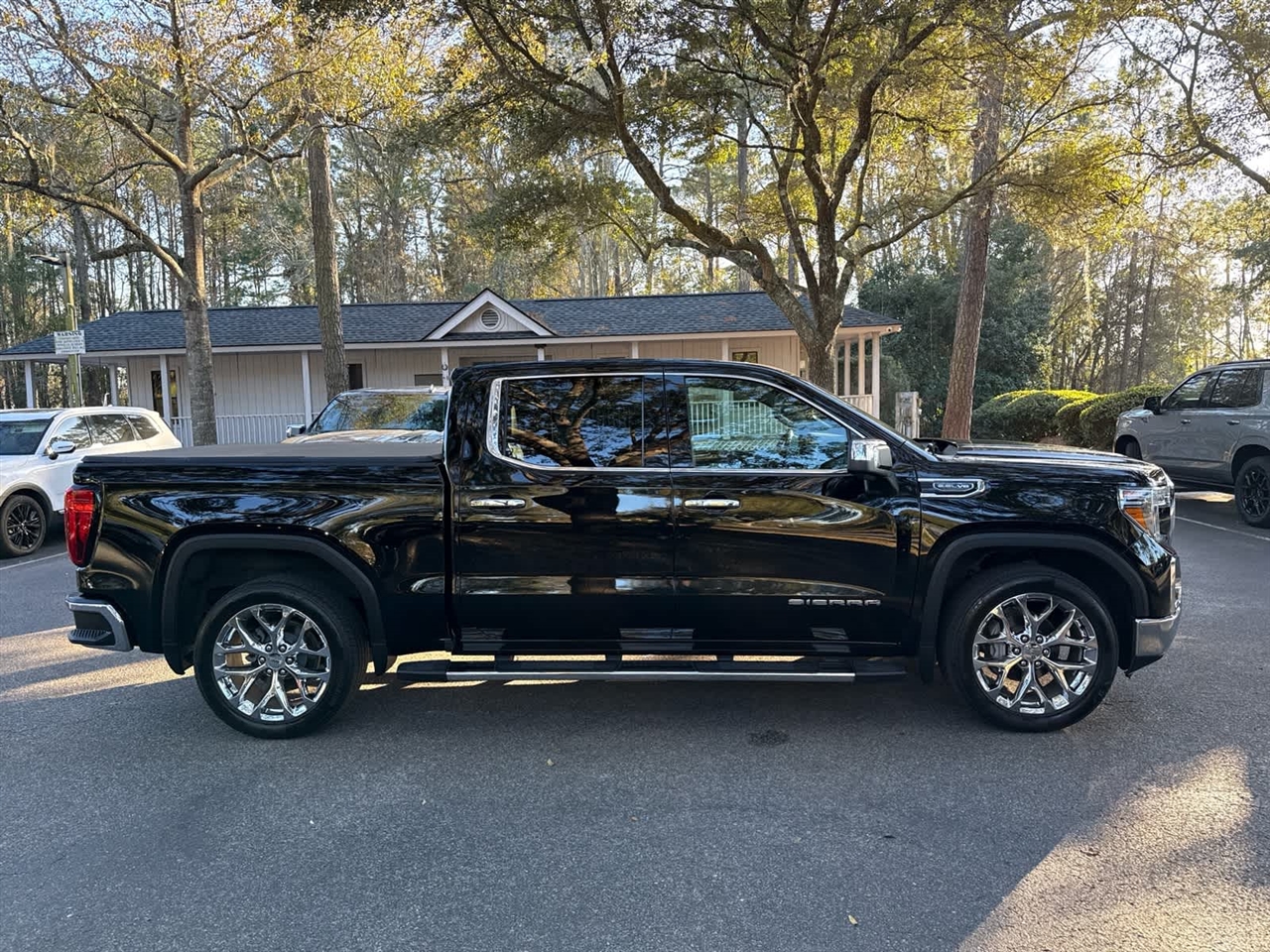 GMC Sierra 1500  2020