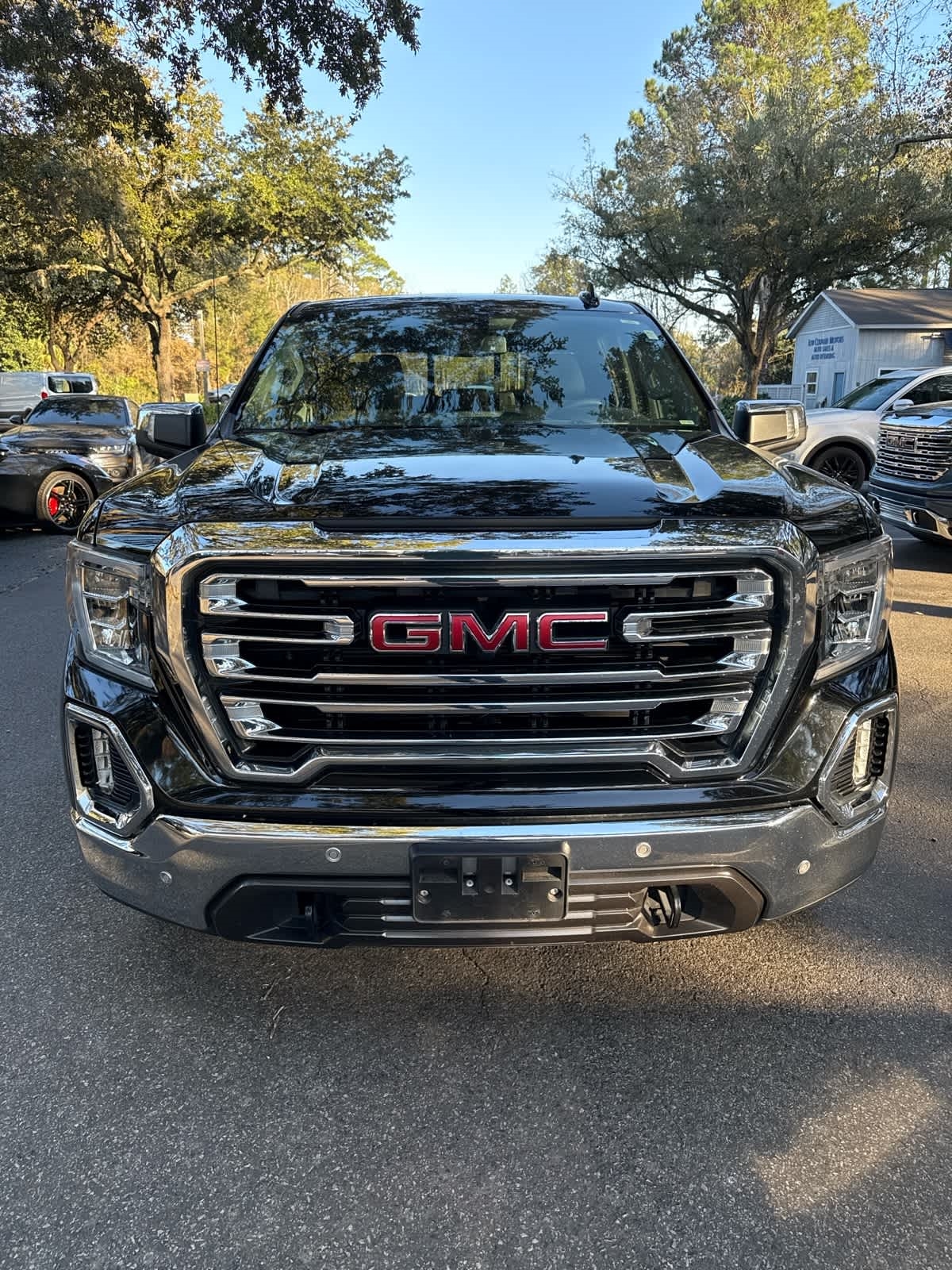 GMC Sierra 1500  2020