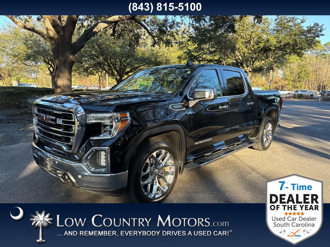 2020 GMC Sierra 1500 SLT